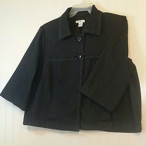 Dressbarn Blazer Women's 2X New Without Ta…